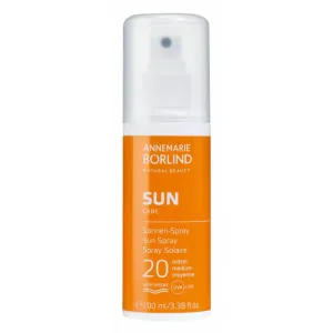 ANNEMARIE BORLIND Napvédő spray SPF 20 Bielenda Sun Care (Sun Spray) 100 ml