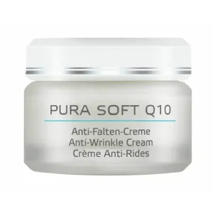 ANNEMARIE BORLIND Ránctalanító krém Pura Soft Q10 (Anti-Wrinkle Cream) 50 ml