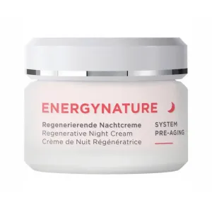 ANNEMARIE BORLIND Regeneráló éjszakai krém ENERGYNATURE System Pre-Aging (Regenerative Night Cream) 50 ml