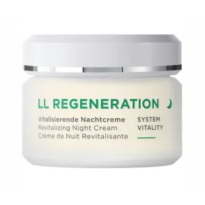 ANNEMARIE BORLIND Regeneráló éjszakai krém LL REGENERATION System Vitality (Revitalizing Night Creme) 50 ml