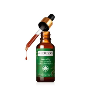 Antipodes Bőrvédő szérum antioxidánsokkal Worship (Antioxidant Serum) 30 ml