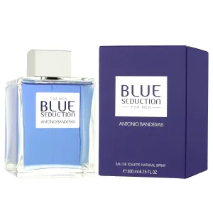 Antonio Banderas Blue Seduction for Men EDT 50 ml Parfüm