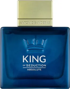 Antonio Banderas King of Seduction Absolute EDT 100 ml Tester Parfüm