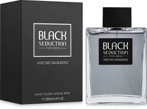 Antonio Banderas Seduction In Black - EDT 100 ml