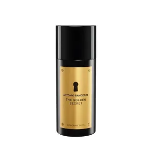 Antonio Banderas The Golden Secret deo-spray 150 ml Dezodor