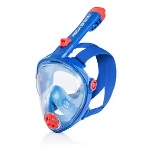Gyerek snorkel búvármaszk Aqua Speed Spectra 2.0 Kid  kék  L