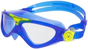 Gyermek úszószemüveg aqua sphere vista junior sárga/kék