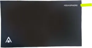 Aqua sphere micro towel fekete