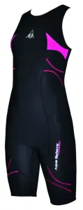 Aqua sphere energize speed suit lady black/pink 32