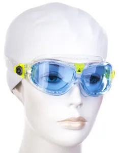 Gyermek úszószemüveg aqua sphere seal kid 2 kék/átlátszó
