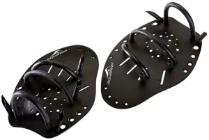Tenyérellenállás aquafeel pro paddles black s