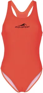 Aquafeel aquafeelback girls orange 28