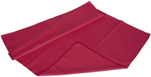 Aquafeel sports towel 140x70 piros