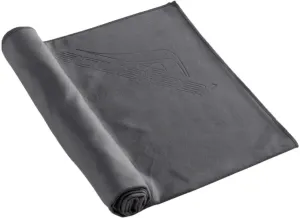 Aquafeel sports towel 200x80 szürke