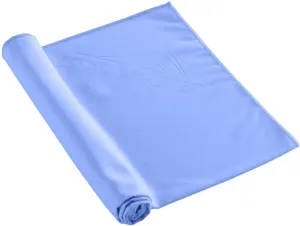 Törülköző aquafeel sports towel 100x50 kék