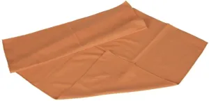 Törülköző aquafeel sports towel 100x50 narancssárga