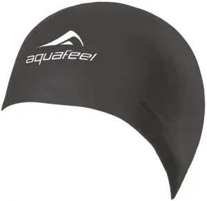 úszósapka aquafeel bullitt silicone cap fekete