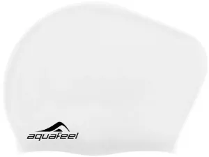 úszósapka aquafeel long hair cap fehér
