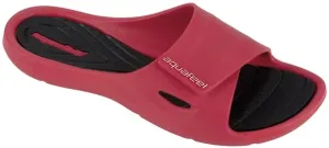 Aquafeel profi pool shoes women red/black 39/40