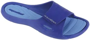 Női papucs aquafeel profi pool shoes women blue/light blue 37/38