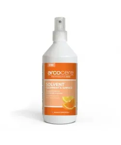 Arcocere Narancs esszencia viasz- és paraffintisztító (Depilation Wax Solvent) 300 ml