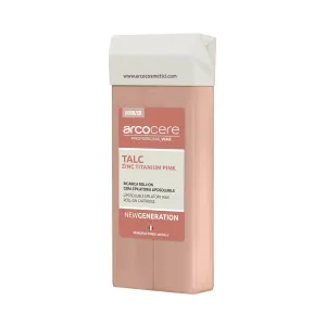 Arcocere Professional Wax Pink Titanium (Roll-On Cartidge) 100 ml szőrtelenítő viasz