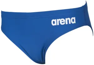 Férfi úszónadrág arena solid brief blue 32