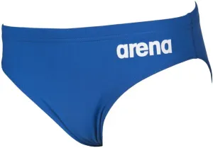Fiú fürdőruha arena solid brief junior blue 29 #995152