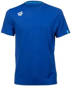 Arena team t-shirt solid royal s