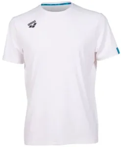Arena team t-shirt solid white xl