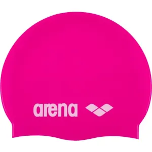 úszósapka arena classic silicone cap rózsaszín