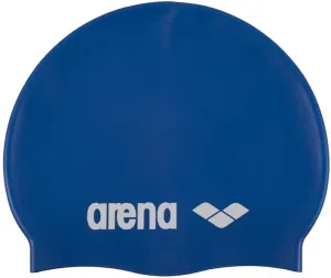 Úszósapka Arena Classic Silicone JR  kék