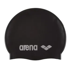 Úszósapka Arena Classic Silicone  fekete