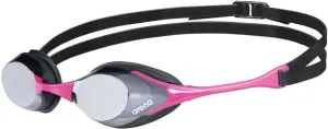úszószemüveg arena cobra swipe mirror rózsaszín/ezüst