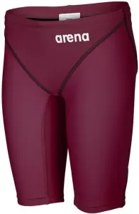 Arena powerskin st 2.0 jammer deep red xs - 164cm