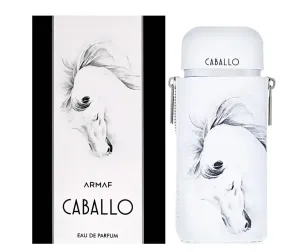 Armaf Caballo Pour Homme - EDP 2 ml - illatminta spray-vel