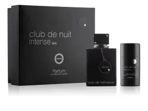 Armaf Club de Nuit Intense Man - EDT 105 ml + szilárd dezodor 75 g