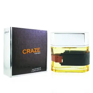 Armaf Craze - EDP 2 ml - illatminta spray-vel