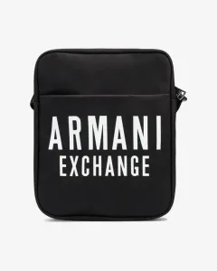 Armani Exchange Crossbody táska Fekete #615123
