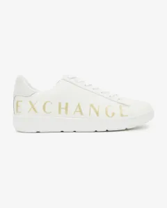 Armani Exchange Sportcipő Fehér #600577