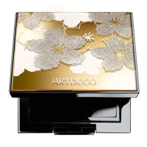 Artdeco Mágneses doboz tükörrel, virágmotívummal Beauty Box Trio