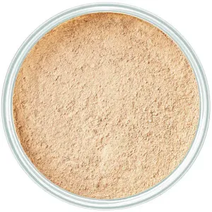 Artdeco Ásványi púdereres smink (Mineral Powder Foundation) 15 g 4 Light Beige