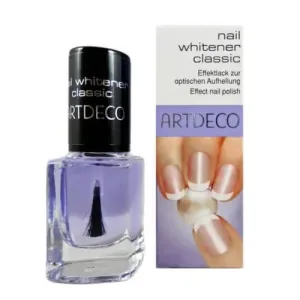 Artdeco Világosító átlátszó körömlakk (Nail Whitener Classic) 10 ml
