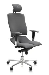 Asana Architect ergonomikus irodai szék Kárpit színe: Atlantic Szürke 60142