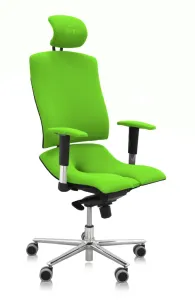 Asana Architect ergonomikus irodai szék Kárpit színe: Atlantic Zöld 68099