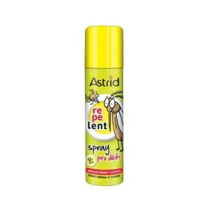 Astrid Repellens spray gyermekek számára 150 ml