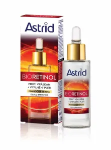 Astrid Haladó ránctalanító és bőrfeltöltő szérum Bioretinol 30 ml