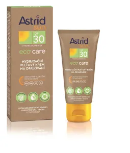 Astrid Hidratáló naptej arcra Sun Eco Care SPF30 50 ml