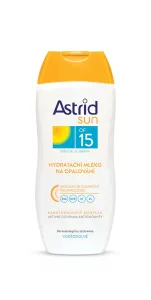 Astrid Hidratáló naptej OF 15 Sun 200 ml