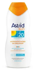 Astrid Hidratáló naptej OF 20 Sun 400 ml